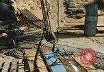 Immagine di Harbour Patrol Command Post vicino a Cam Ranh Bay Vietnam Il Vietnam, 1967, secondo 45 filmato di repertorio 65675023522