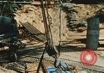 Immagine di Harbour Patrol Command Post vicino a Cam Ranh Bay Vietnam Il Vietnam, 1967, secondo 46 filmato di repertorio 65675023522