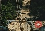 Immagine di Harbour Patrol Command Post vicino a Cam Ranh Bay Vietnam Il Vietnam, 1967, secondo 49 filmato di repertorio 65675023522