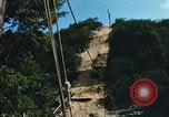 Immagine di Harbour Patrol Command Post vicino a Cam Ranh Bay Vietnam Il Vietnam, 1967, secondo 55 filmato di repertorio 65675023522