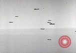 Immagine di Corazzata tedesca Tirpitz bombardato da RAF Tromso Norvegia, 1944, secondo 59 filmato di repertorio 65675023523