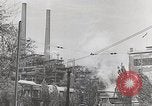 Immagine di La produzione di acciaio Differdange Lussemburgo, 1944, secondo 18 filmato di repertorio 65675023524