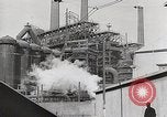 Immagine di La produzione di acciaio Differdange Lussemburgo, 1944, secondo 25 filmato di repertorio 65675023524