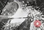 Immagine di La produzione di acciaio Differdange Lussemburgo, 1944, secondo 36 filmato di repertorio 65675023524