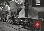 Immagine di La produzione di acciaio Differdange Lussemburgo, 1944, secondo 45 filmato di repertorio 65675023524
