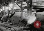 Immagine di La produzione di acciaio Differdange Lussemburgo, 1944, secondo 46 filmato di repertorio 65675023524