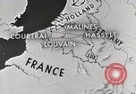 Immagine di Bombardato rete ferroviaria Belgio Malines, 1944, secondo 11 filmato di repertorio 65675023525