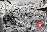Immagine di Bombardato rete ferroviaria Belgio Malines, 1944, secondo 62 filmato di repertorio 65675023525