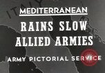 Immagine di Le forze alleate San Lorenzo Italia, 1944, secondo 1 filmato di repertorio 65675023527