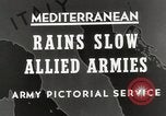 Immagine di Le forze alleate San Lorenzo Italia, 1944, secondo 7 filmato di repertorio 65675023527