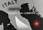 Immagine di Le forze alleate San Lorenzo Italia, 1944, secondo 15 filmato di repertorio 65675023527