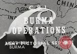Immagine di Esercito muli traghettato La Birmania, 1944, secondo 8 filmato di repertorio 65675023528