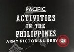 Immagine di Generale MacArthur Leyte Filippine, 1944, secondo 4 filmato di repertorio 65675023529