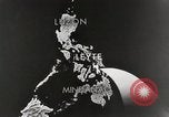 Immagine di Generale MacArthur Leyte Filippine, 1944, secondo 9 filmato di repertorio 65675023529