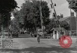 Image 90e Division d'infanterie Alencon France, 1944, de la seconde 7 séquences d'archives historiques vidéo 65675023530