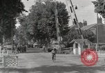Image 90e Division d'infanterie Alencon France, 1944, de la seconde 9 séquences d'archives historiques vidéo 65675023530