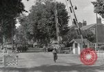 Image 90e Division d'infanterie Alencon France, 1944, de la seconde 10 séquences d'archives historiques vidéo 65675023530