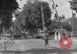 Image 90e Division d'infanterie Alencon France, 1944, de la seconde 12 séquences d'archives historiques vidéo 65675023530