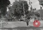 Image 90e Division d'infanterie Alencon France, 1944, de la seconde 13 séquences d'archives historiques vidéo 65675023530