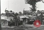 Image 90e Division d'infanterie Alencon France, 1944, de la seconde 15 séquences d'archives historiques vidéo 65675023530