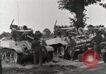 Image 90e Division d'infanterie Alencon France, 1944, de la seconde 17 séquences d'archives historiques vidéo 65675023530