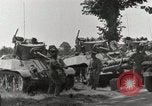 Image 90e Division d'infanterie Alencon France, 1944, de la seconde 18 séquences d'archives historiques vidéo 65675023530