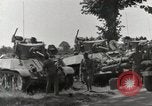 Image 90e Division d'infanterie Alencon France, 1944, de la seconde 19 séquences d'archives historiques vidéo 65675023530
