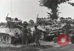 Image 90e Division d'infanterie Alencon France, 1944, de la seconde 21 séquences d'archives historiques vidéo 65675023530