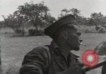 Image 90e Division d'infanterie Alencon France, 1944, de la seconde 33 séquences d'archives historiques vidéo 65675023530