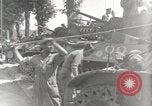 Image 90e Division d'infanterie Alencon France, 1944, de la seconde 39 séquences d'archives historiques vidéo 65675023530