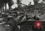 Image 90e Division d'infanterie Alencon France, 1944, de la seconde 40 séquences d'archives historiques vidéo 65675023530