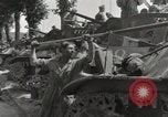 Image 90e Division d'infanterie Alencon France, 1944, de la seconde 41 séquences d'archives historiques vidéo 65675023530