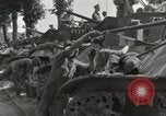 Image 90e Division d'infanterie Alencon France, 1944, de la seconde 43 séquences d'archives historiques vidéo 65675023530