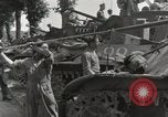 Image 90e Division d'infanterie Alencon France, 1944, de la seconde 45 séquences d'archives historiques vidéo 65675023530