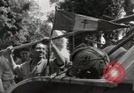 Image 90e Division d'infanterie Alencon France, 1944, de la seconde 53 séquences d'archives historiques vidéo 65675023530