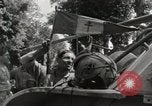 Image 90e Division d'infanterie Alencon France, 1944, de la seconde 54 séquences d'archives historiques vidéo 65675023530