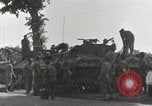 Image 90e Division d'infanterie Alencon France, 1944, de la seconde 56 séquences d'archives historiques vidéo 65675023530