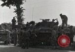 Image 90e Division d'infanterie Alencon France, 1944, de la seconde 57 séquences d'archives historiques vidéo 65675023530
