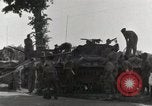 Image 90e Division d'infanterie Alencon France, 1944, de la seconde 58 séquences d'archives historiques vidéo 65675023530
