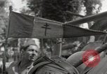 Image 90e Division d'infanterie Alencon France, 1944, de la seconde 62 séquences d'archives historiques vidéo 65675023530