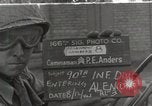 Image 90e Division d'infanterie Alencon France, 1944, de la seconde 1 séquences d'archives historiques vidéo 65675023531