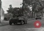 Image 90e Division d'infanterie Alencon France, 1944, de la seconde 12 séquences d'archives historiques vidéo 65675023531