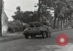 Image 90e Division d'infanterie Alencon France, 1944, de la seconde 16 séquences d'archives historiques vidéo 65675023531