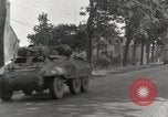 Image 90e Division d'infanterie Alencon France, 1944, de la seconde 17 séquences d'archives historiques vidéo 65675023531