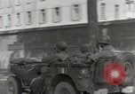 Image 90e Division d'infanterie Alencon France, 1944, de la seconde 28 séquences d'archives historiques vidéo 65675023531