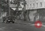 Image 90e Division d'infanterie Alencon France, 1944, de la seconde 32 séquences d'archives historiques vidéo 65675023531