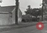 Image 90e Division d'infanterie Alencon France, 1944, de la seconde 36 séquences d'archives historiques vidéo 65675023531