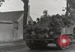 Image 90e Division d'infanterie Alencon France, 1944, de la seconde 39 séquences d'archives historiques vidéo 65675023531