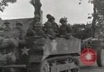 Image 90e Division d'infanterie Alencon France, 1944, de la seconde 40 séquences d'archives historiques vidéo 65675023531