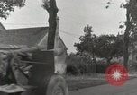 Image 90e Division d'infanterie Alencon France, 1944, de la seconde 42 séquences d'archives historiques vidéo 65675023531